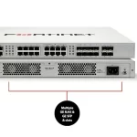 Fortinet FortiGate 200G Güvenlik Duvarı Firewall 3 Yıllık Lisans
