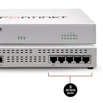 Fortinet FortiGate 40F Güvenlik Duvarı Firewall 3 Yıl Lisans