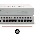 Fortinet FortiGate 60F Güvenlik Duvarı Firewall 3 Yıllık Lisans