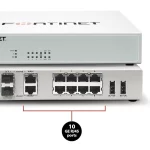 Fortinet FortiGate 80F Güvenlik Duvarı Firewall 1 Yıllık Lisans