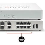 Fortinet FortiGate 80F Güvenlik Duvarı Firewall 3 Yıllık Lisans