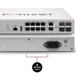 Fortinet FortiSwitch 110G Yönetilebilir Gigabit Ethernet Switch 8 Port + 2 SFP