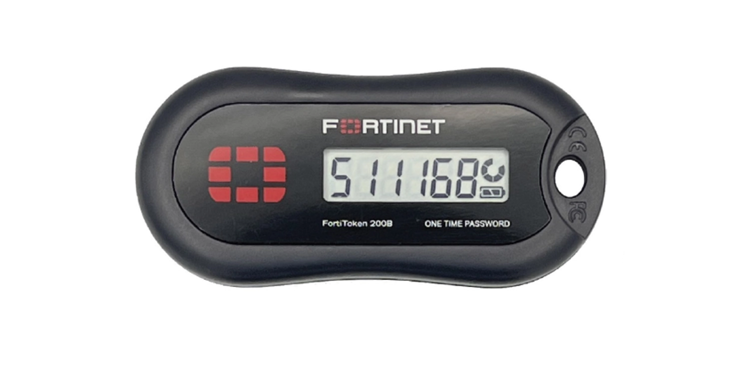 fortinet-fortitoken-iki-faktorlu-kimlik-dogrulama-cihazi Fortinet FortiToken İki Faktörlü Kimlik Doğrulama (2FA) Cihazı - Görsel 1